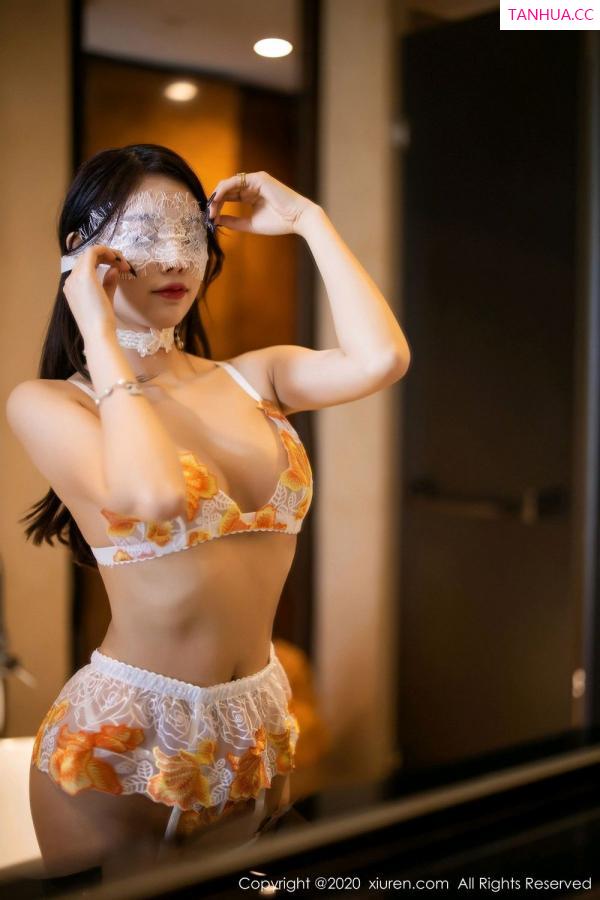 杨晨晨 sugar小甜心CC [XIUREN]高清写真图 2020.02.19 杨晨晨sugar第11张图片